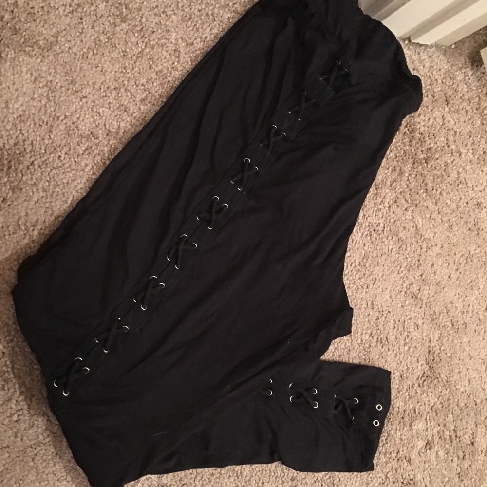 Plus Sized Leggings